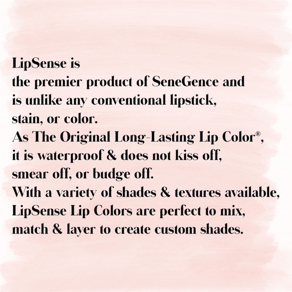 LipSense - Midnight Muse lip color (Limited Edition) - Picture 2 of 3